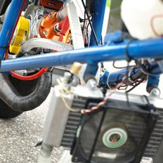 Piaggio Sprinter 24,56 HK SOLGT!