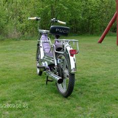Puch Maxi KL SOLGT FOR 3000KR