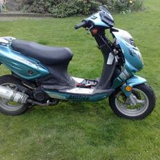 Baotian bt49qt-12projekt SOLGT!