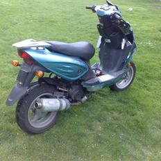 Baotian bt49qt-12projekt SOLGT!