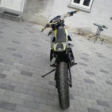Gilera RCR SOLGT