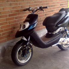 Yamaha Bws/spy  BYTTET