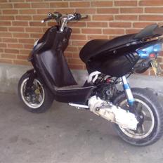 Yamaha Bws/spy  BYTTET