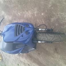 Piaggio NRG MC3 70Cc 65% >Byttet<