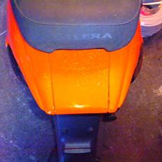 Gilera Stalker  BYTTET med SMT 