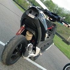 Aprilia SR70 LC DD - PureRacer !