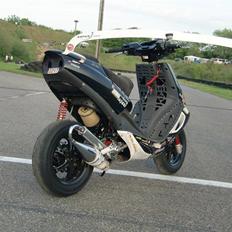Aprilia SR70 LC DD - PureRacer !