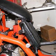 Aprilia Sonic / SR 50