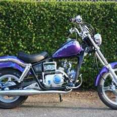 Kinroad Chopper *Shift*