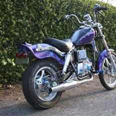 Kinroad Chopper *Shift*