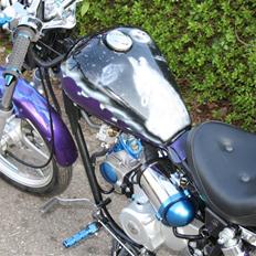 Kinroad Chopper *Shift*