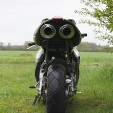 MiniBike midi super R6(byttet) 