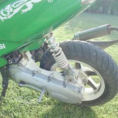 Yamaha Jog R MHR Solgt