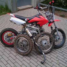 MiniBike dirtbike VÆk