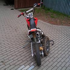 MiniBike dirtbike VÆk
