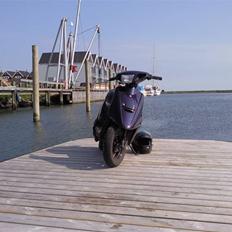 Yamaha jog as Under Kniven!