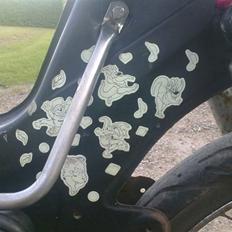 Puch Maxi KL. Stjålet