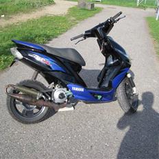 Yamaha Jog RR SOLGT