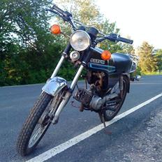 Suzuki DM50 Samurai ~BYTTET~