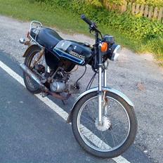 Suzuki DM50 Samurai ~BYTTET~