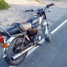 Suzuki DM50 Samurai ~BYTTET~