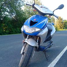 CPI Hussar AC SD ~BYTTET~