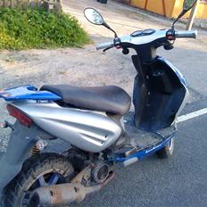 CPI Hussar AC SD ~BYTTET~