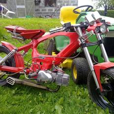 Puch maxi PROJEKT TILSALG!!!!!