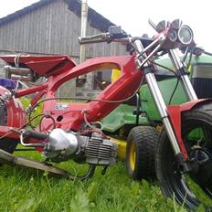 Puch maxi PROJEKT TILSALG!!!!!