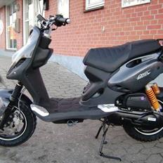 PGO pmx naked RESERVELDE!!!!!