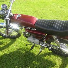 Yamaha Fs1 4 Gear solgt