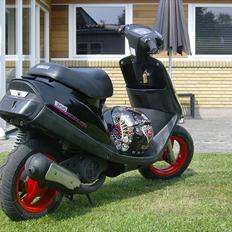 Yamaha jog as udsolgt