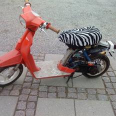 Honda melody >BISSEN<