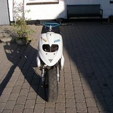 Gilera Evo stalker