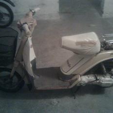 Yamaha Passola [STJÅLET]