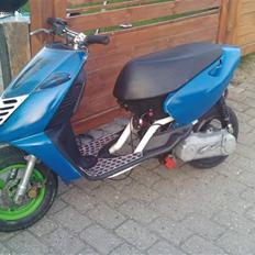 Aprilia Sonic Evo Solgt 