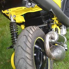 Yamaha Jog Space TILSALG