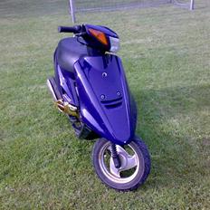 Yamaha Jog as SOLGT!!!