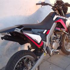 Gilera SMT - LC ÐÐ - SOLGT