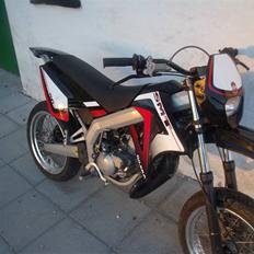 Gilera SMT - LC ÐÐ - SOLGT