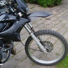Gilera RCR solgt!