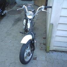 Suzuki fz 50 Baby<'3 STJÅLET :'(