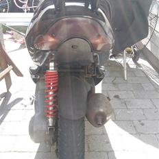 Aprilia sonic "solgt"