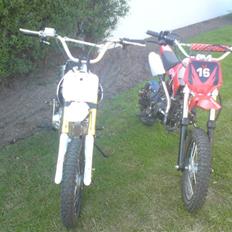 Lifan dirt bike 