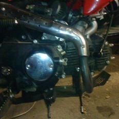 Lifan dirt bike 