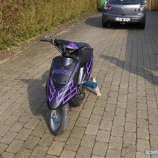 Yamaha jog BYTTET TIL ZIP