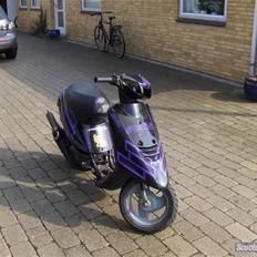 Yamaha jog BYTTET TIL ZIP