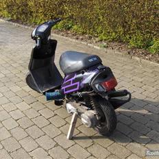 Yamaha jog BYTTET TIL ZIP