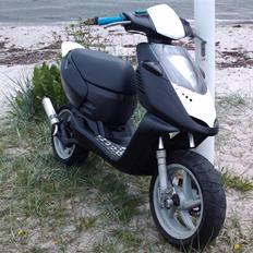 Aprilia Sonic Sr50 (Solgt)