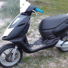 Aprilia Sonic Sr50 (Solgt)